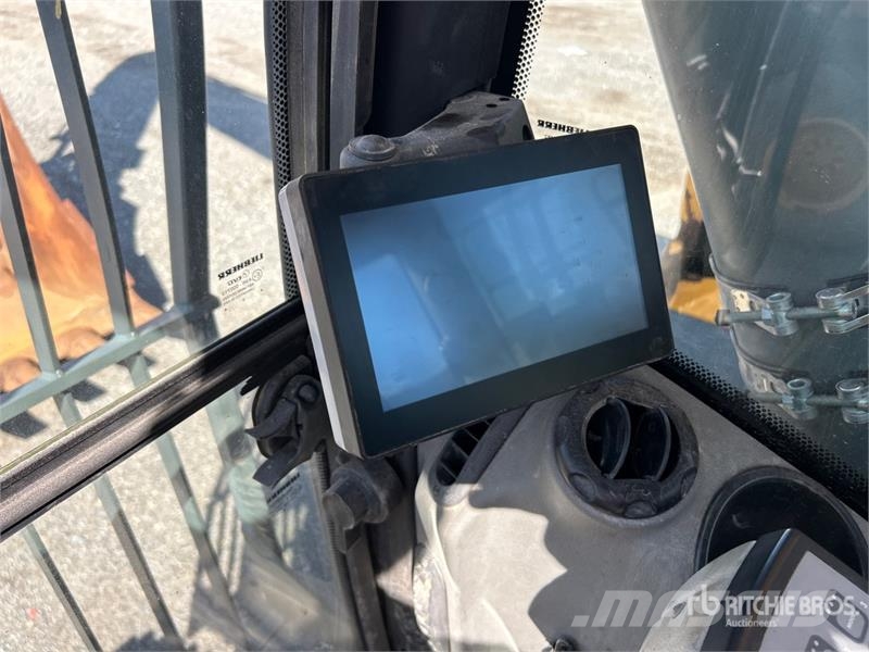 Liebherr R936 K LC Tracked Excavator Beltegraver