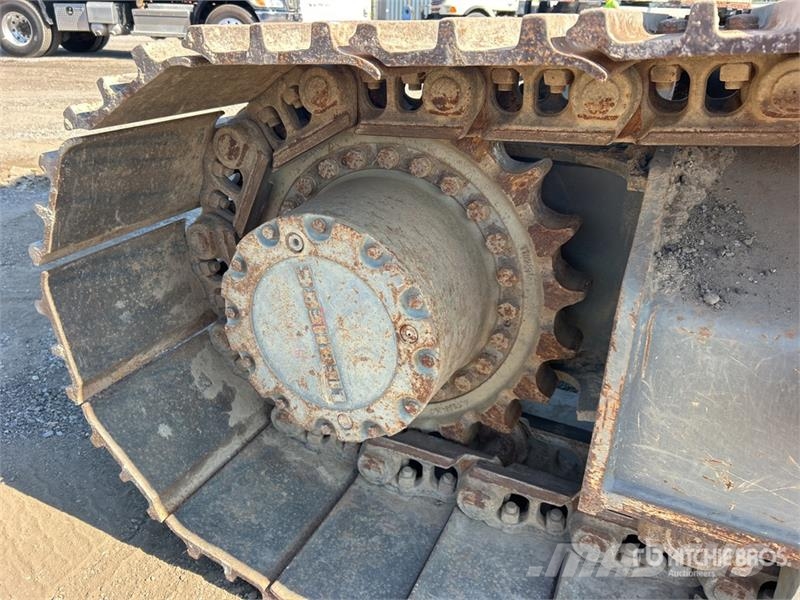 Liebherr R936 K LC Tracked Excavator Beltegraver