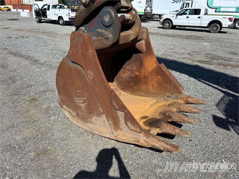 Liebherr R936 K LC Tracked Excavator Beltegraver