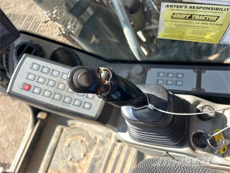 Liebherr R936 K LC Tracked Excavator Beltegraver