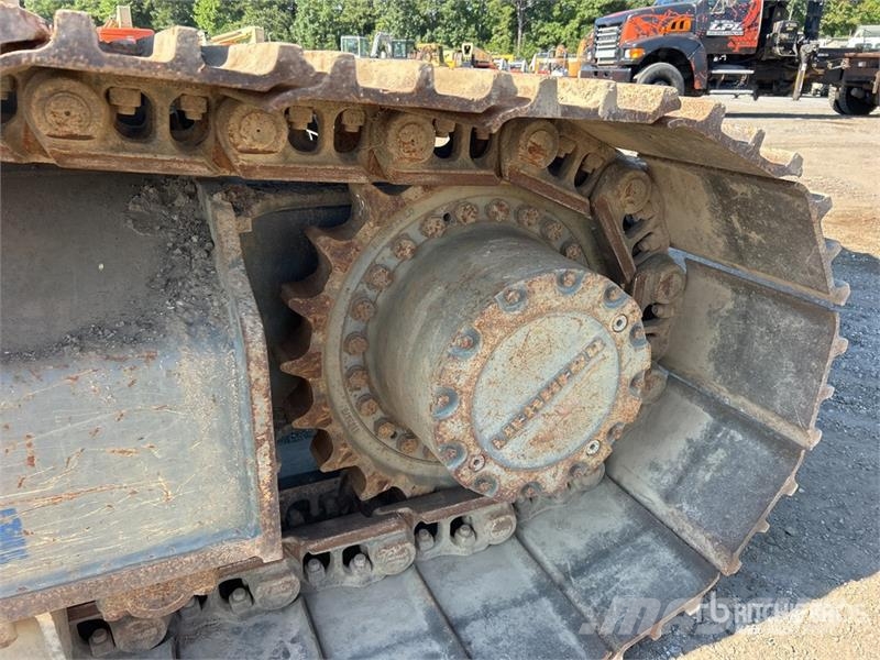 Liebherr R936 K LC Tracked Excavator Beltegraver