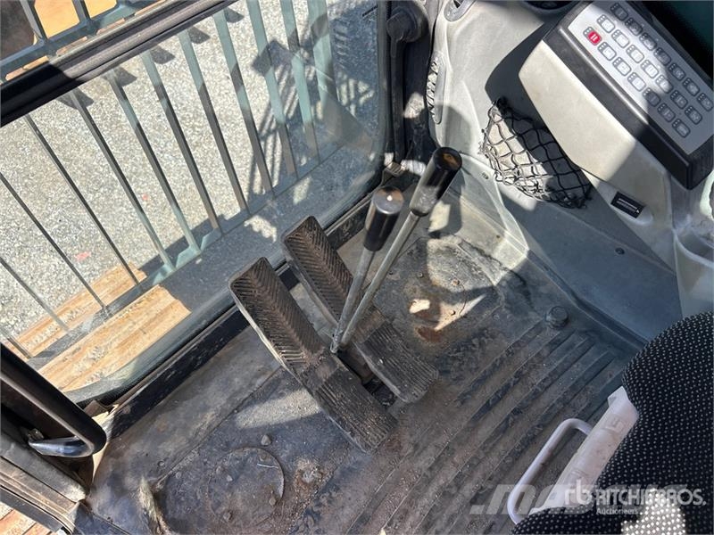Liebherr R936 K LC Tracked Excavator Beltegraver
