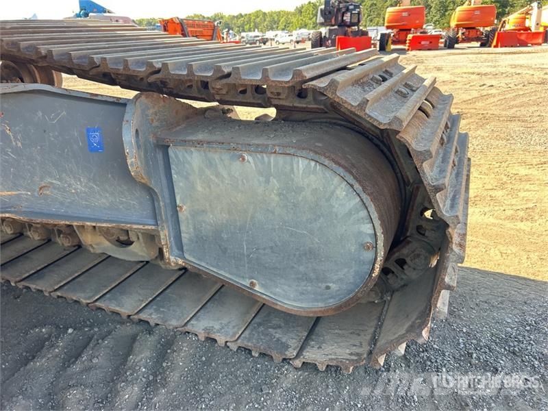 Liebherr R936 K LC Tracked Excavator Beltegraver