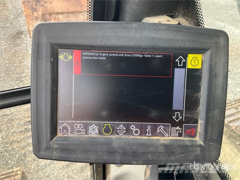 Liebherr R936LC Tracked Excavator Beltegraver