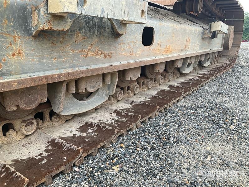 Liebherr R936LC Tracked Excavator Beltegraver