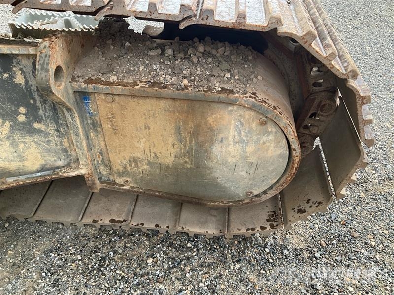 Liebherr R936LC Tracked Excavator Beltegraver