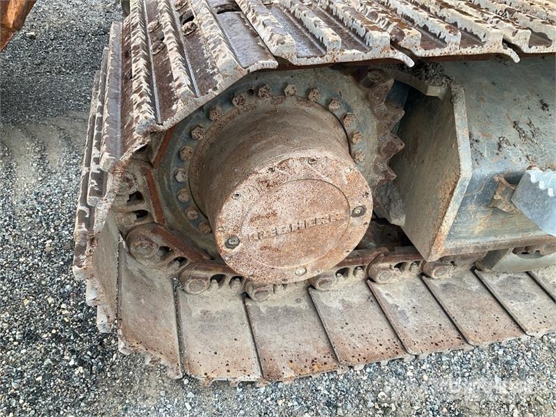 Liebherr R936LC Tracked Excavator Beltegraver