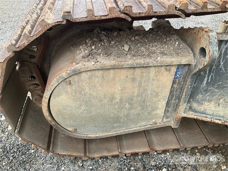 Liebherr R936LC Tracked Excavator Beltegraver