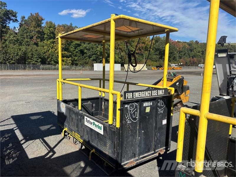  Lift Tech RB3-900S 96 in 900 lb Personnel Basket Vertical mast lifts