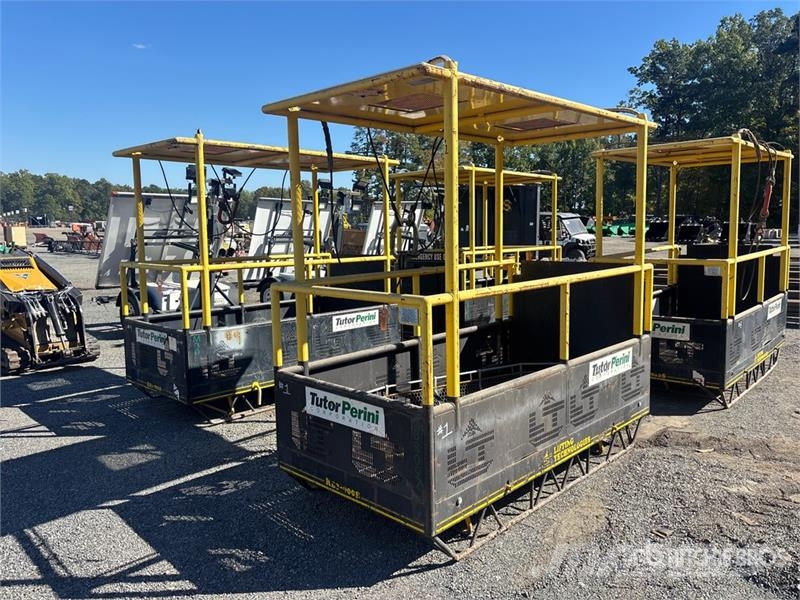 Lifting Technologies RB3-900S 96 in 900 lb Personn 垂直升降工作台