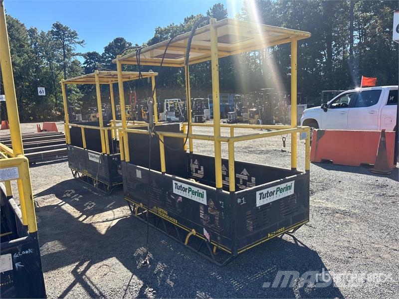 Lifting Technologies RB3-900S 96 in 900 lb Personn 垂直升降工作台