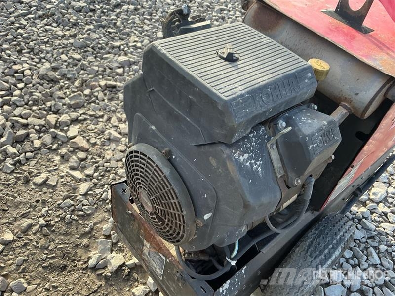 Lincoln Electric Electric Mobile MIG Engine Driven Welder Máquinas de soldar