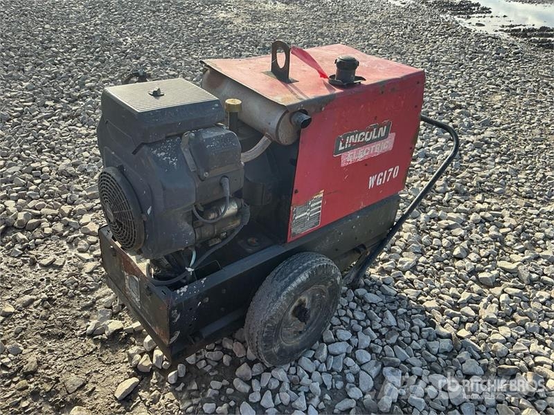 Lincoln Ranger Welding Equipment