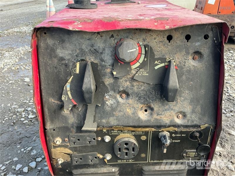 Lincoln Ranger Welding Equipment