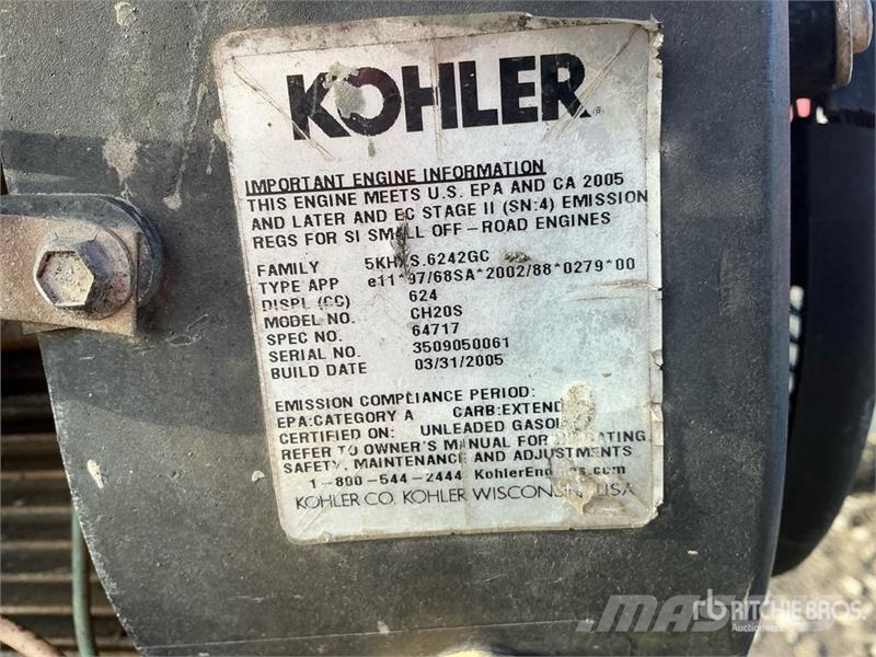 Lincoln Ranger Welding Equipment