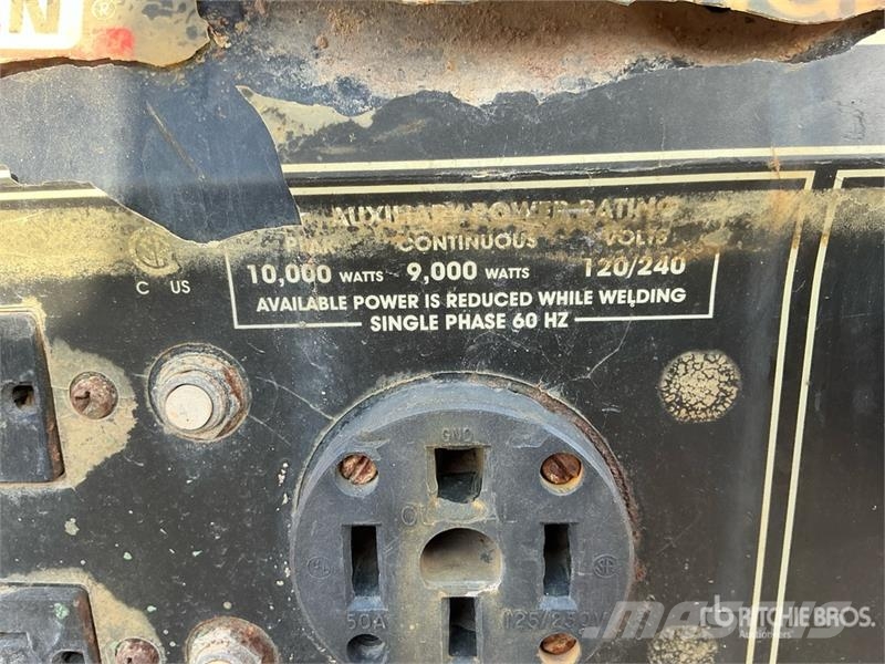 Lincoln Ranger Welding Equipment