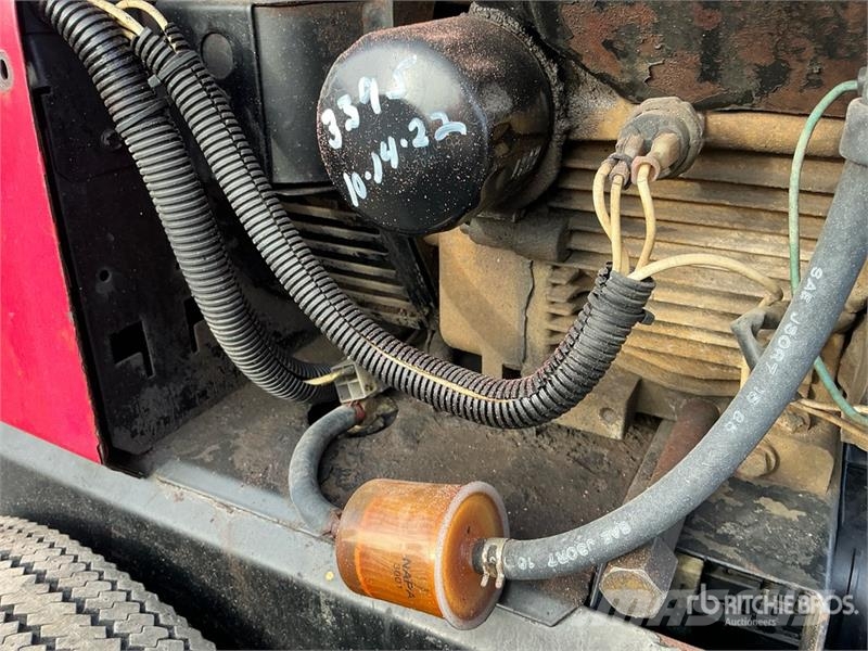 Lincoln Ranger Welding Equipment