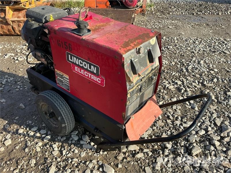 Lincoln Ranger Welding Equipment