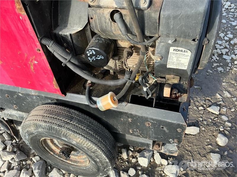 Lincoln Ranger Welding Equipment
