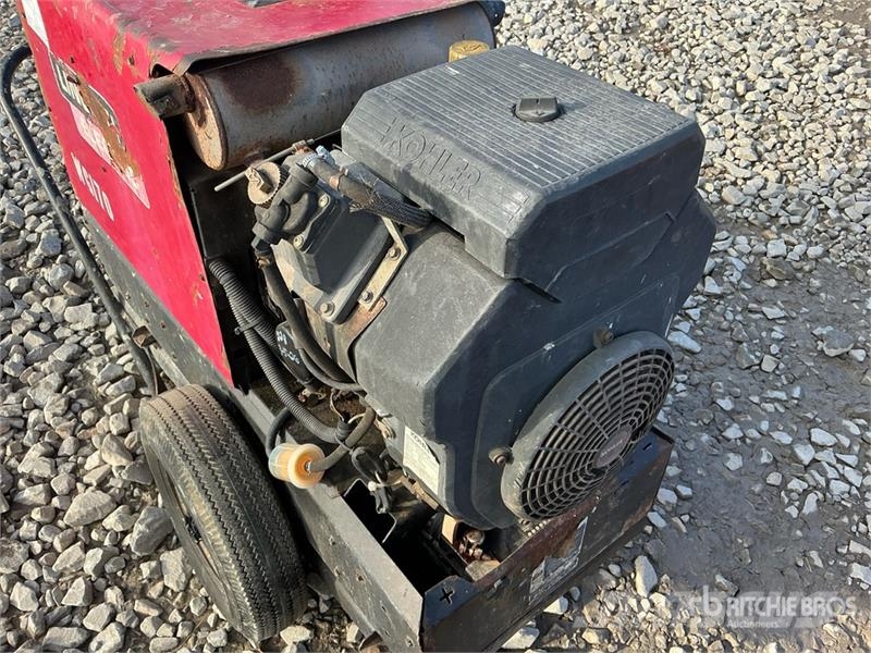 Lincoln Ranger Welding Equipment