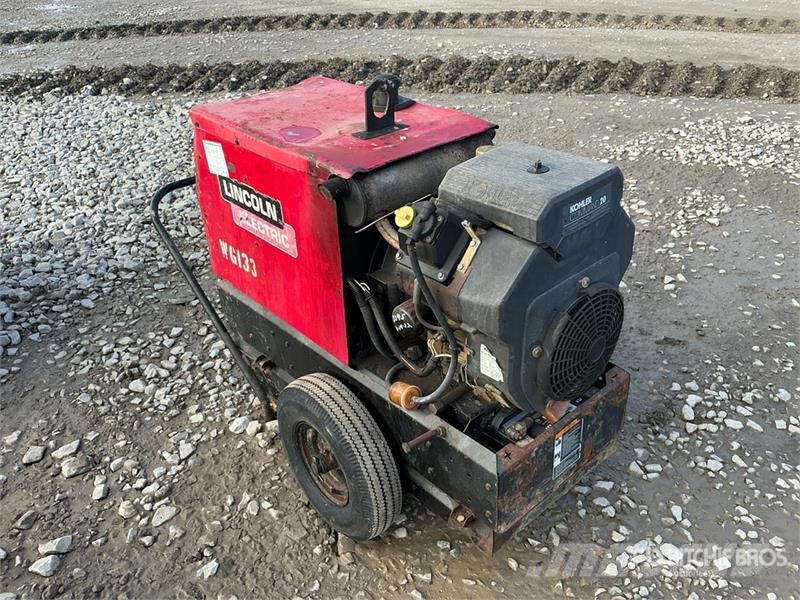 Lincoln Ranger Welding Equipment