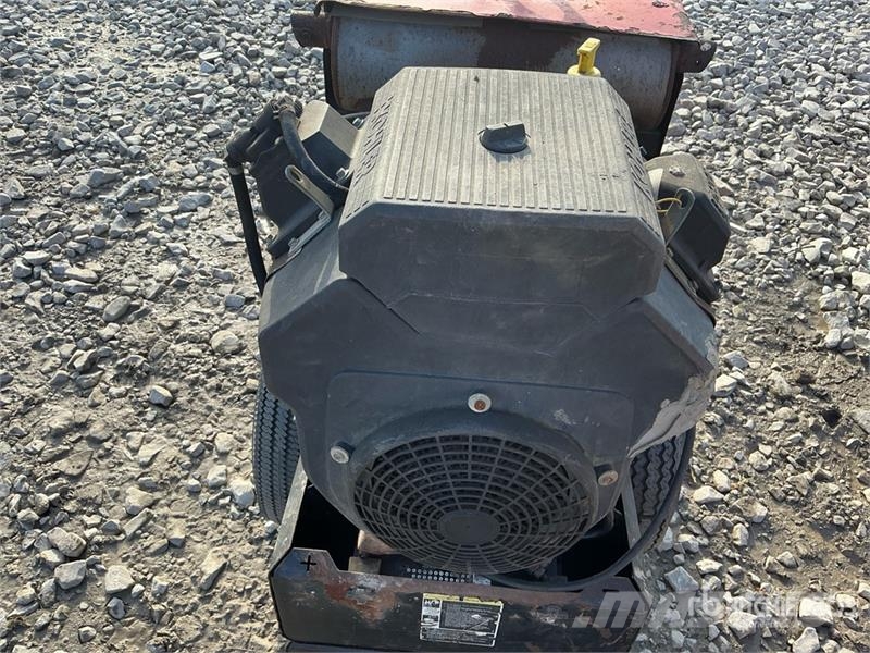 Lincoln Ranger 225 Mobile MIG Engine Driven Welder Заваряващи машини