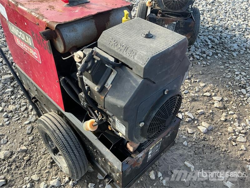 Lincoln Ranger 225 Mobile MIG Engine Driven Welder Заваряващи машини