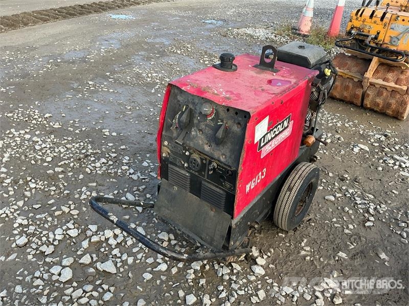 Lincoln Ranger 8 Mobile Engine Driven Welder Заваряващи машини