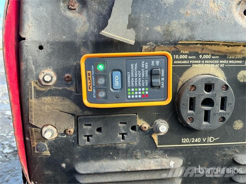Lincoln Ranger 8 Mobile Engine Driven Welder Заваряващи машини