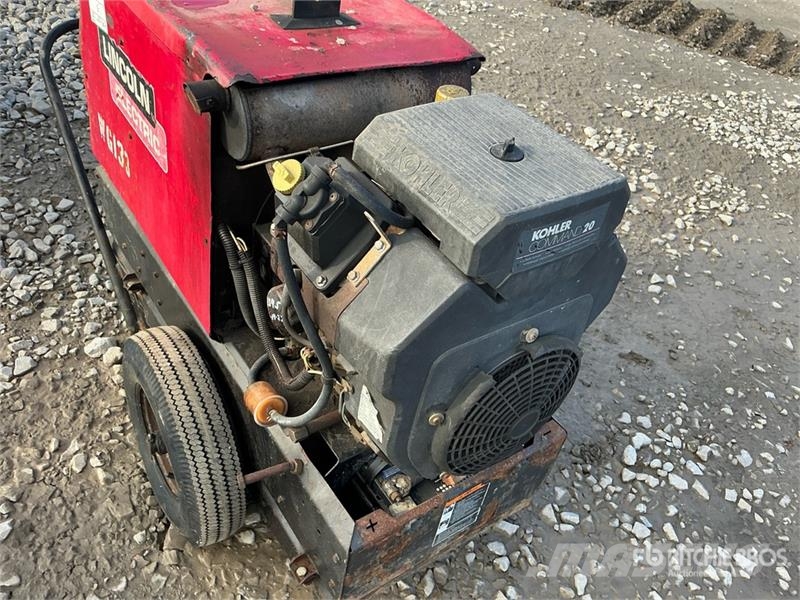 Lincoln Ranger 8 Mobile Engine Driven Welder Заваряващи машини
