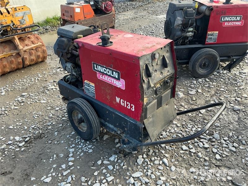 Lincoln Ranger 8 Mobile Engine Driven Welder Заваряващи машини