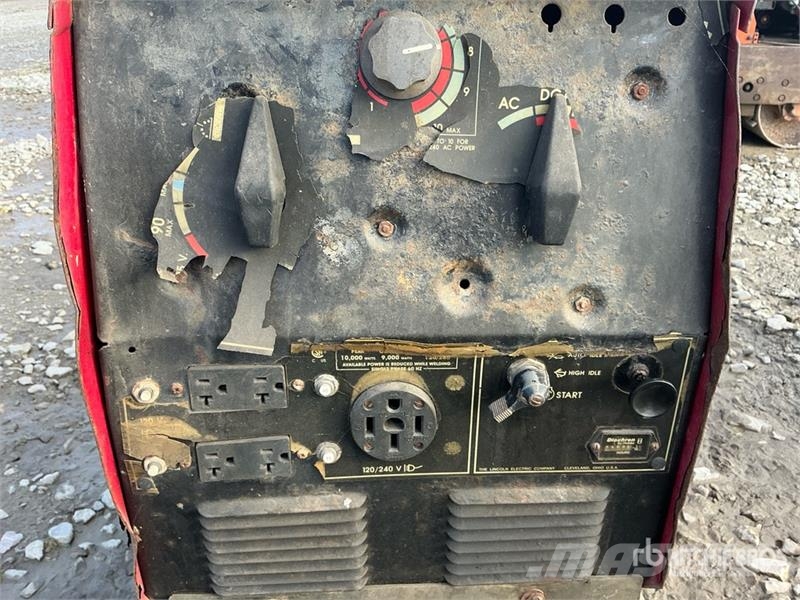 Lincoln Ranger 8 Mobile Engine Driven Welder Заваряващи машини