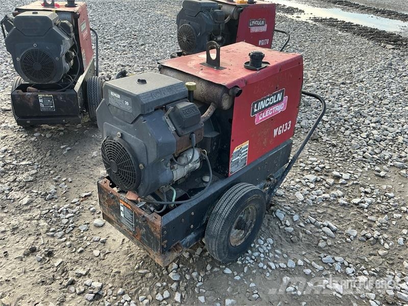 Lincoln Ranger 8 Mobile Engine Driven Welder Заваряващи машини