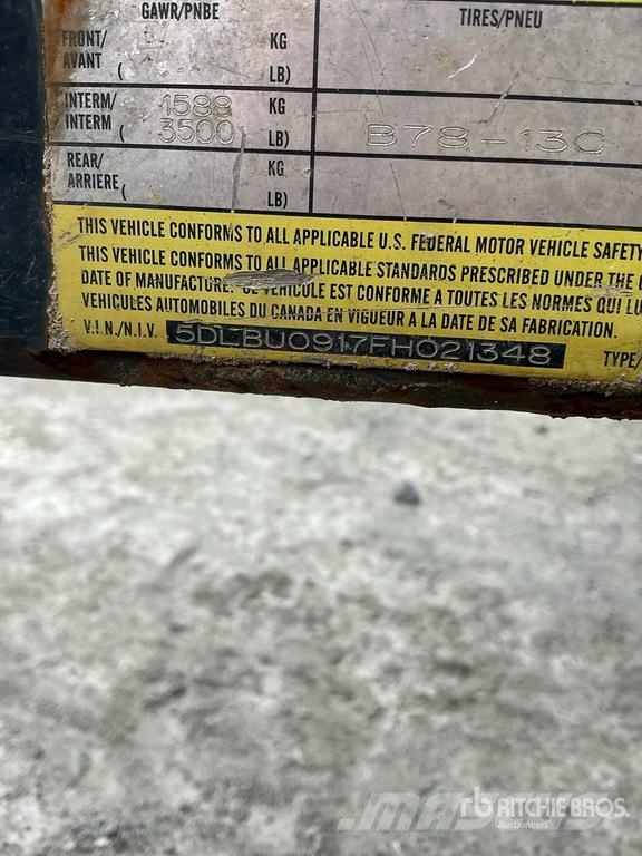 Lincoln Vantage 500 Metināšanas iekārtas