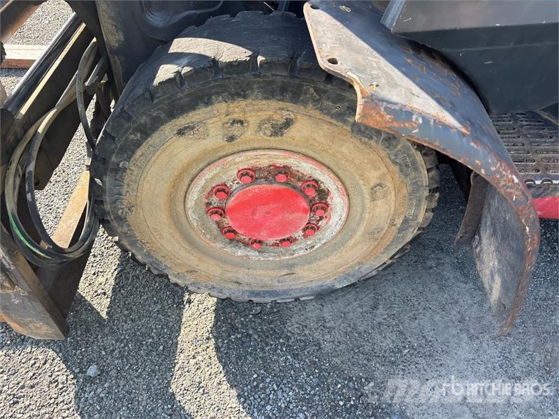Linde Cushion Tire Forklift 그 외 지게차