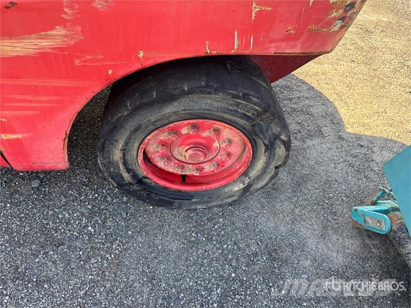 Linde Cushion Tire Forklift 그 외 지게차