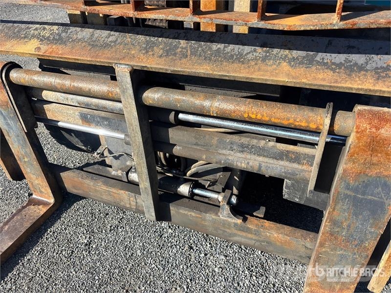 Linde Cushion Tire Forklift 그 외 지게차