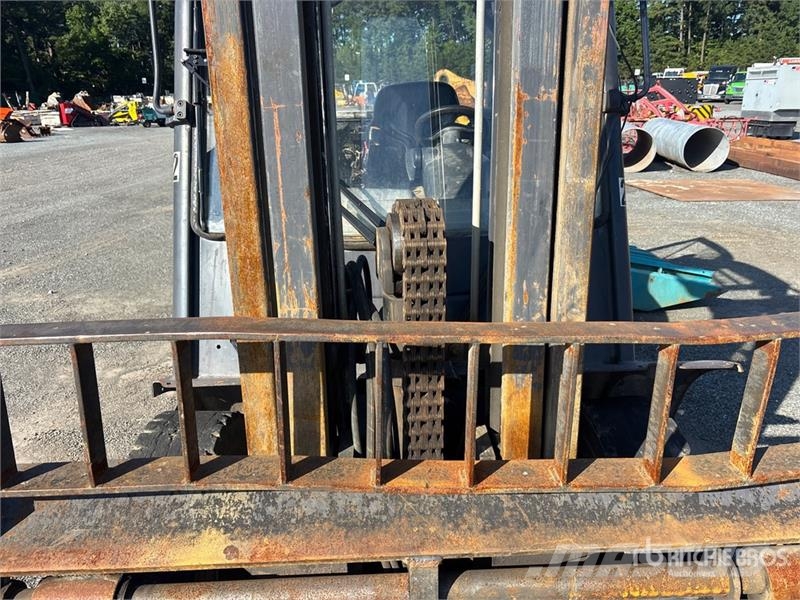 Linde Cushion Tire Forklift 그 외 지게차