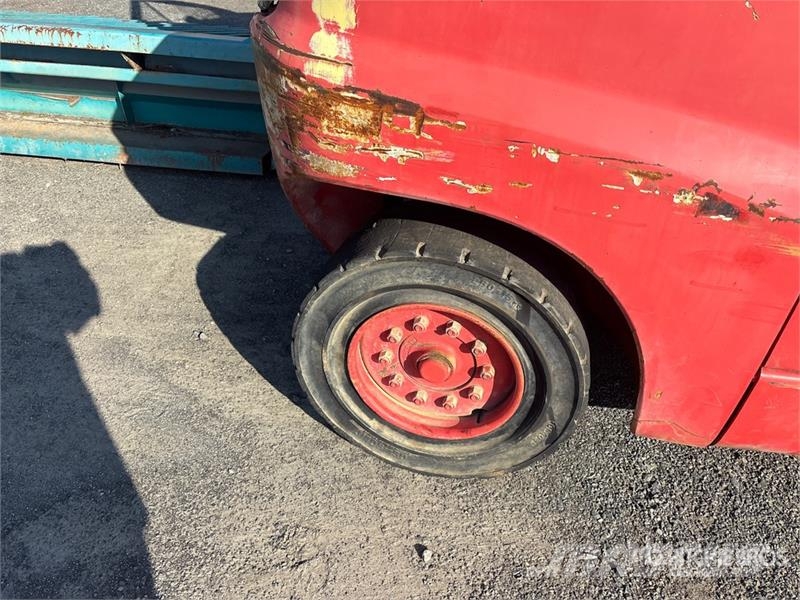 Linde Cushion Tire Forklift 그 외 지게차