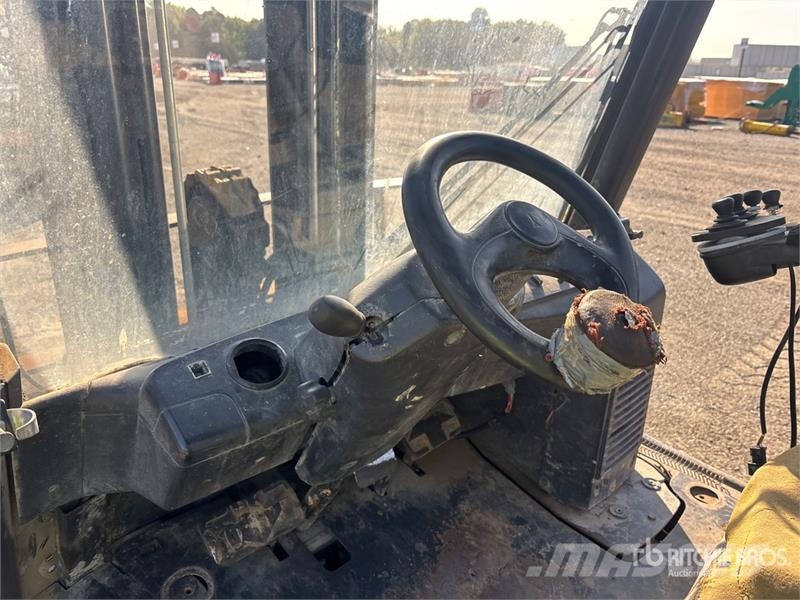 Linde Cushion Tire Forklift 그 외 지게차