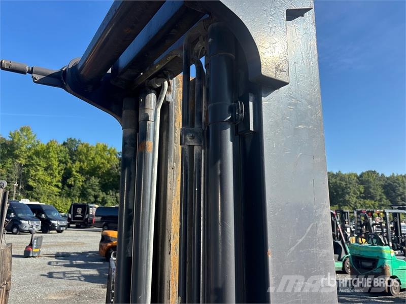 Linde Cushion Tire Forklift 그 외 지게차