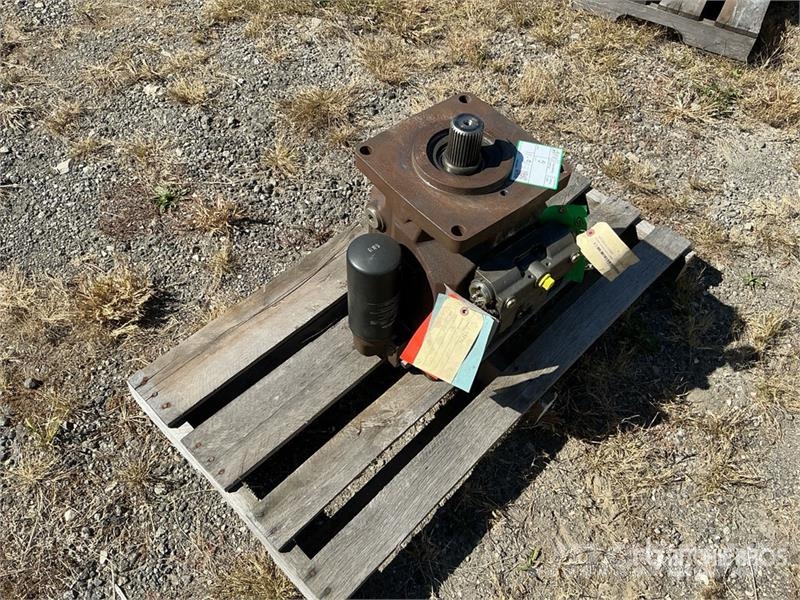Linde HPV280-02 Hydraulic Pump (Unused) 其他組件