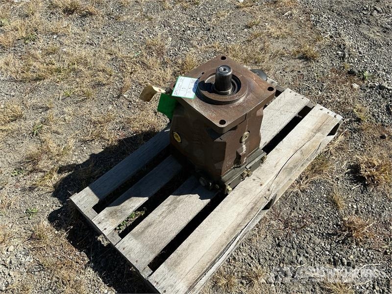 Linde HPV280-02 Hydraulic Pump (Unused) 其他組件