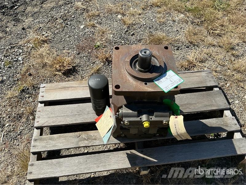 Linde HPV280-02 Hydraulic Pump (Unused) 其他組件