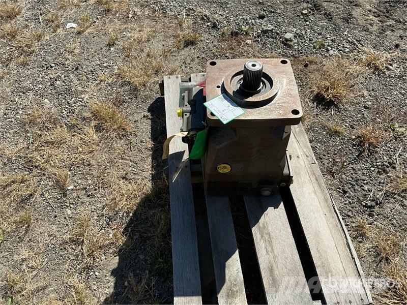 Linde HPV280-02 Hydraulic Pump (Unused) 其他組件
