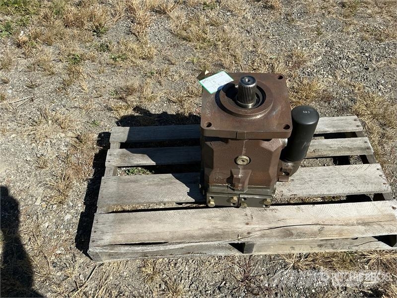 Linde HPV280-02 Hydraulic Pump (Unused) 其他組件