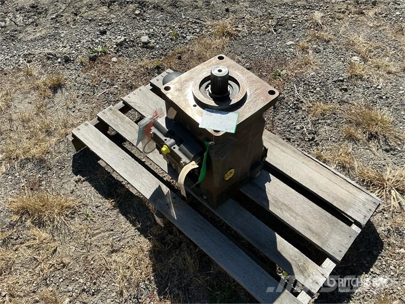 Linde HPV280-02 Hydraulic Pump (Unused) 其他組件