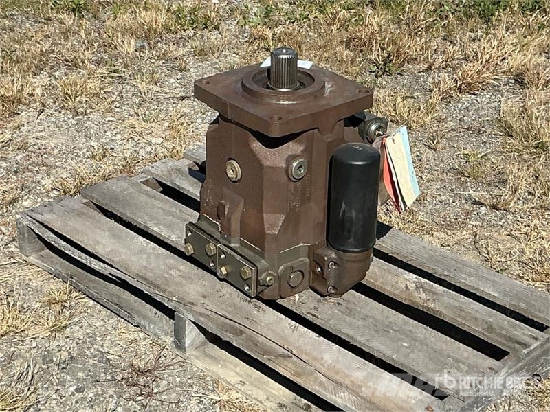 Linde HPV280-02 Hydraulic Pump (Unused) 其他組件