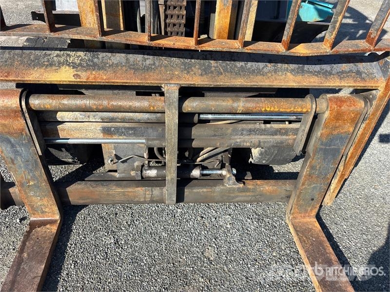 Linde Pneumatic Tire Forklift Autres Chariots élévateurs