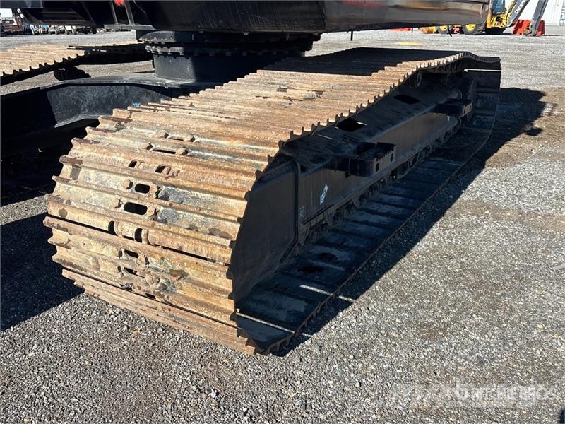 Link-Belt 220 X4S Tracked Excavator Crawler excavators